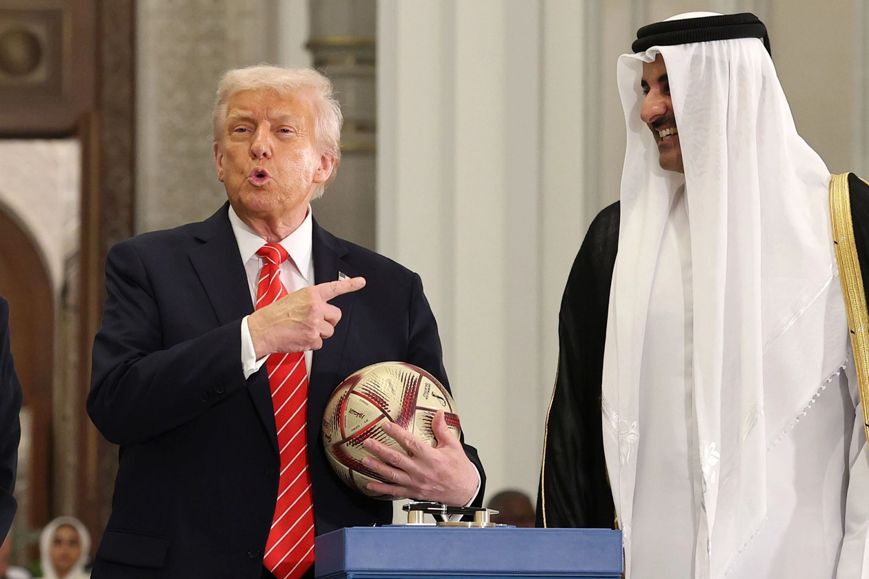 Світовий футбол як важіль Трампа: як ЧС-2026 міняє зовнішню політику США